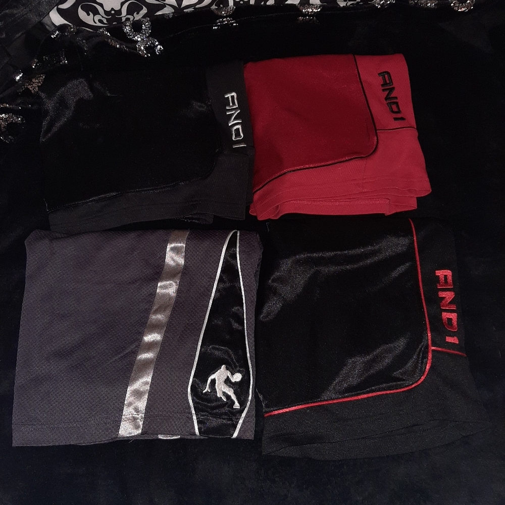 Boys active shorts